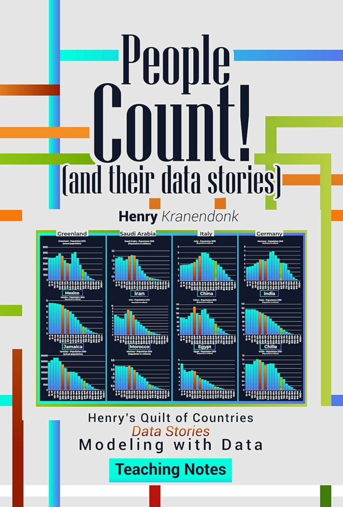 Henry’s Quilt of Countries Data Stories Modeling With Data Teaching Notes